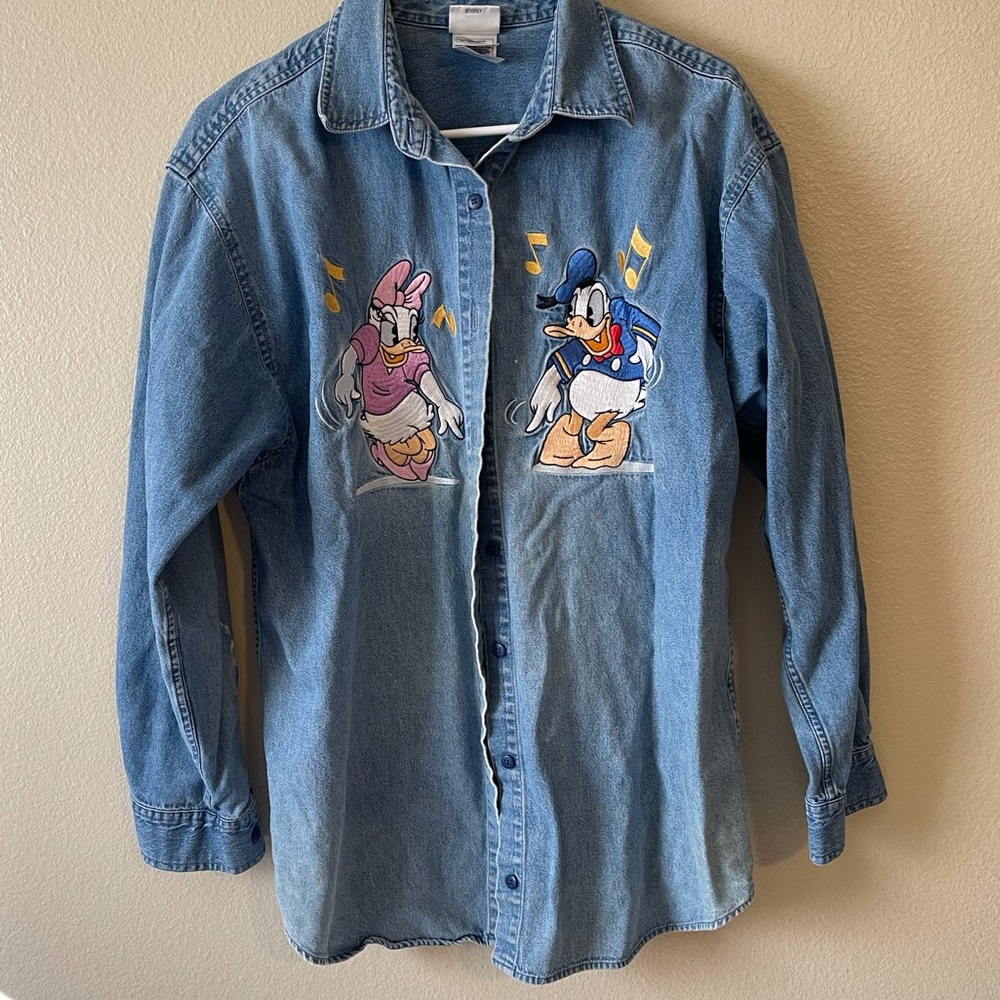 Vintage Disney Denim